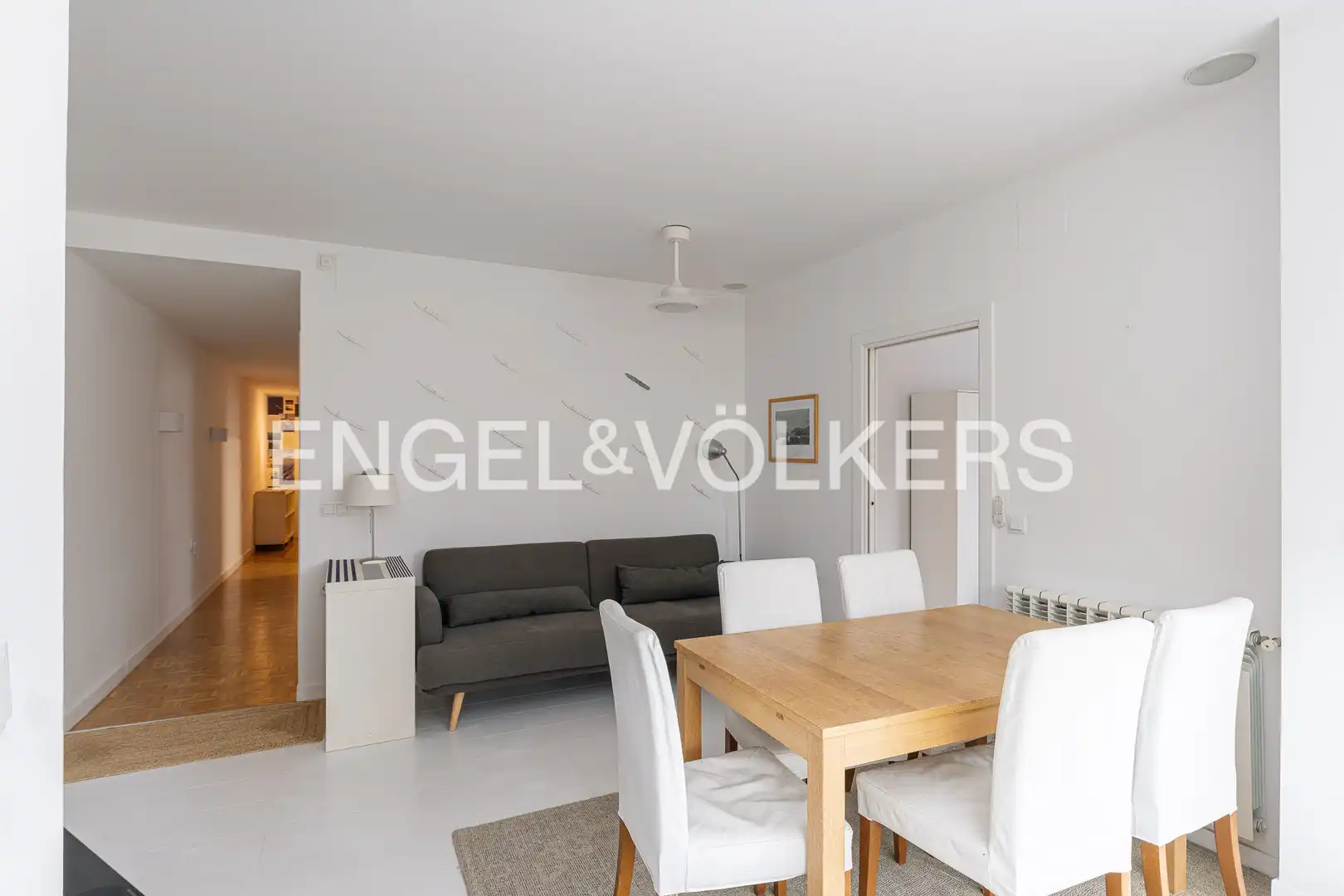 Pis de 137 m² a Madrid