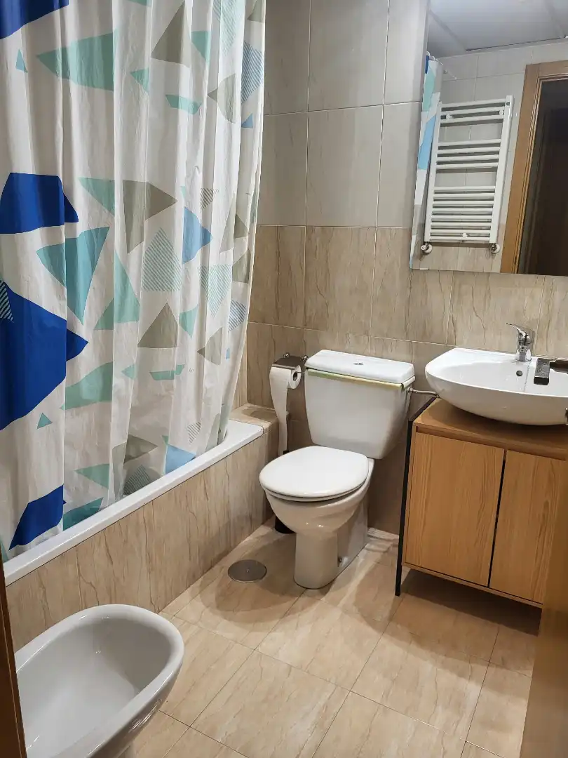 Квартира 70 м² в Мадриде