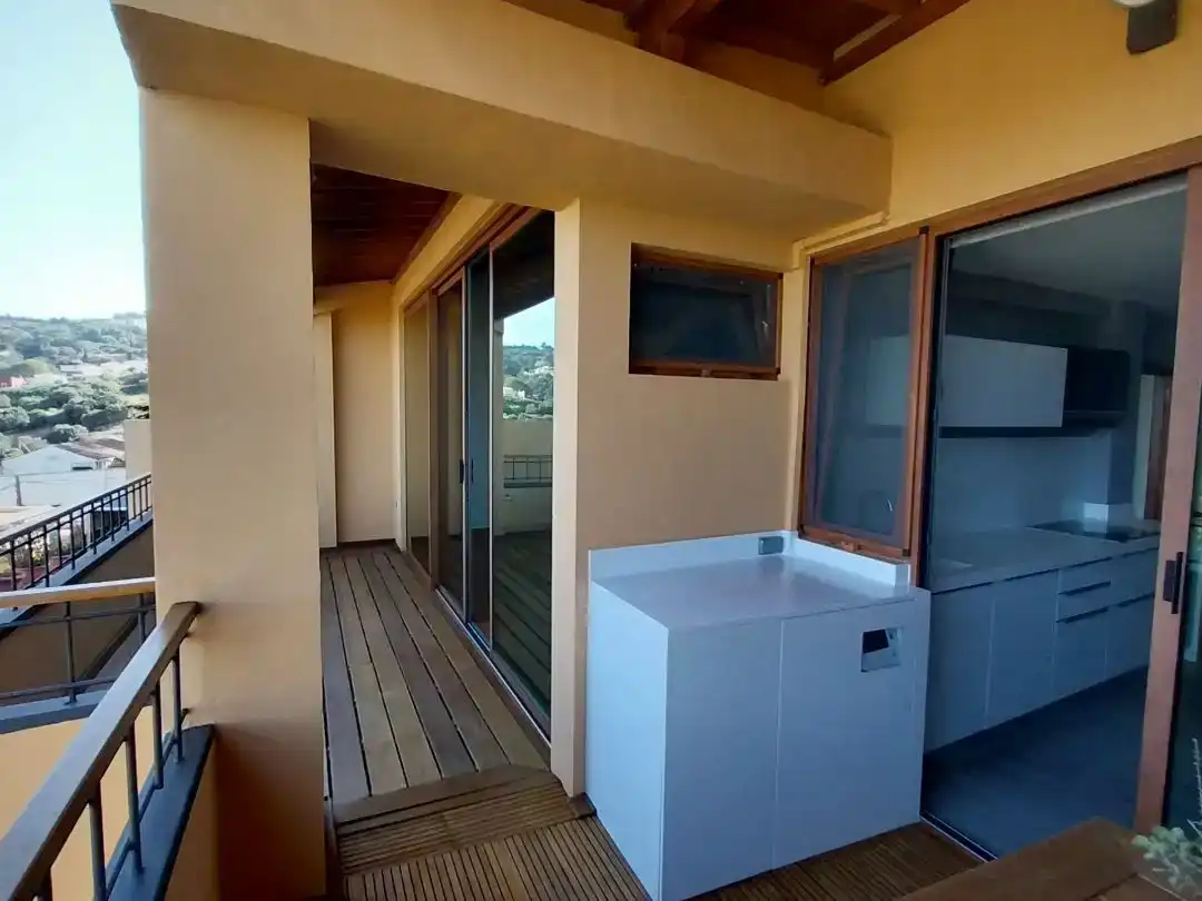 Piso de 130 m² en Santa Brígida