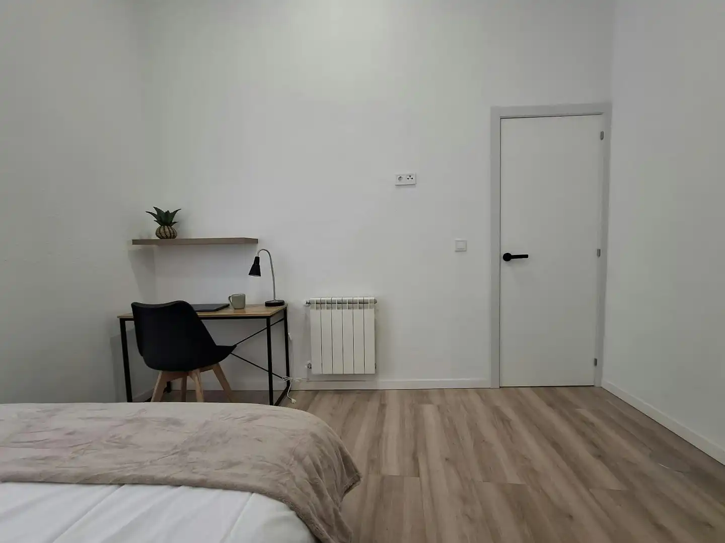 Habitació de lloguer, Madrid