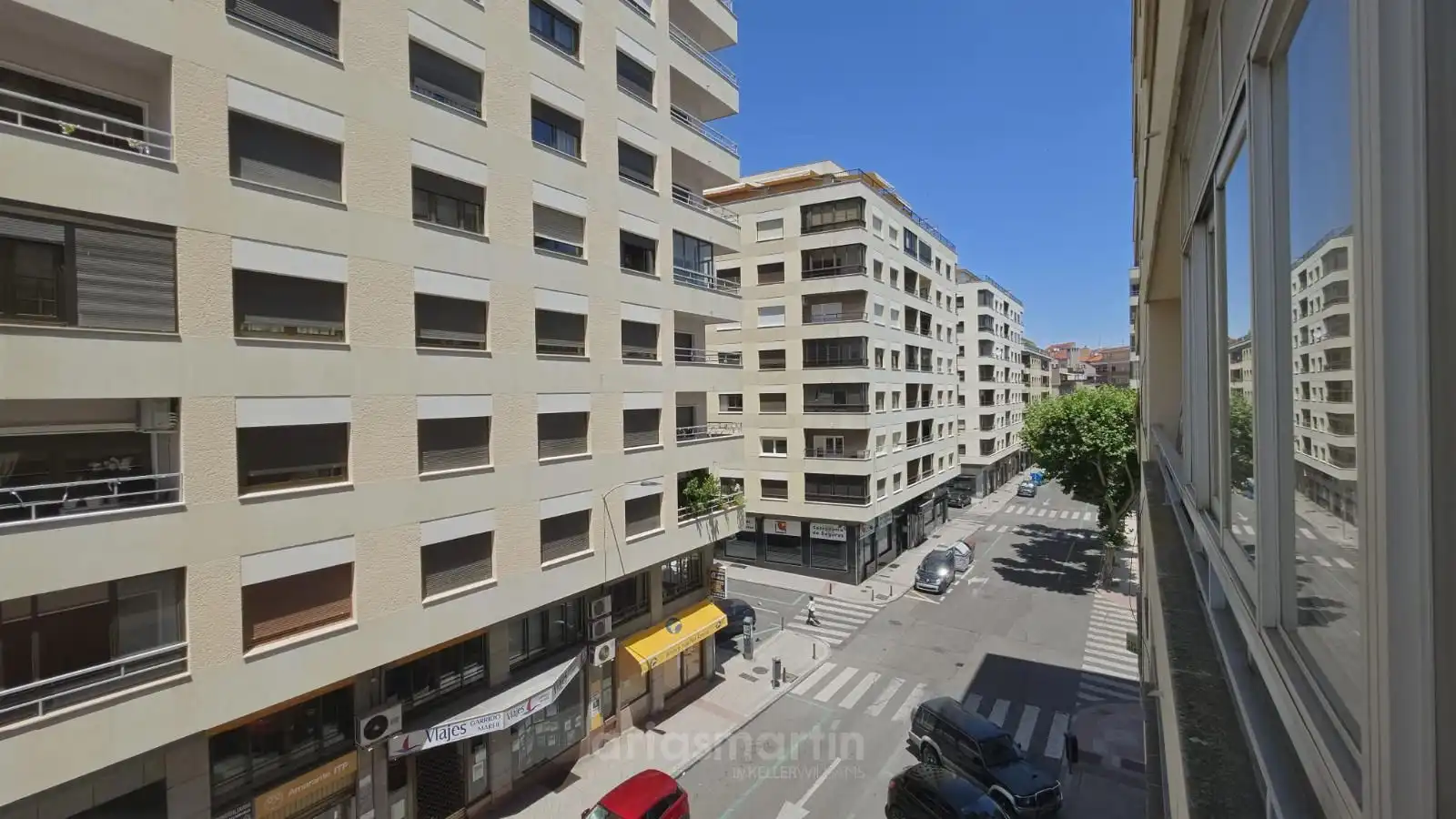 Piso de 98 m² en Salamanca