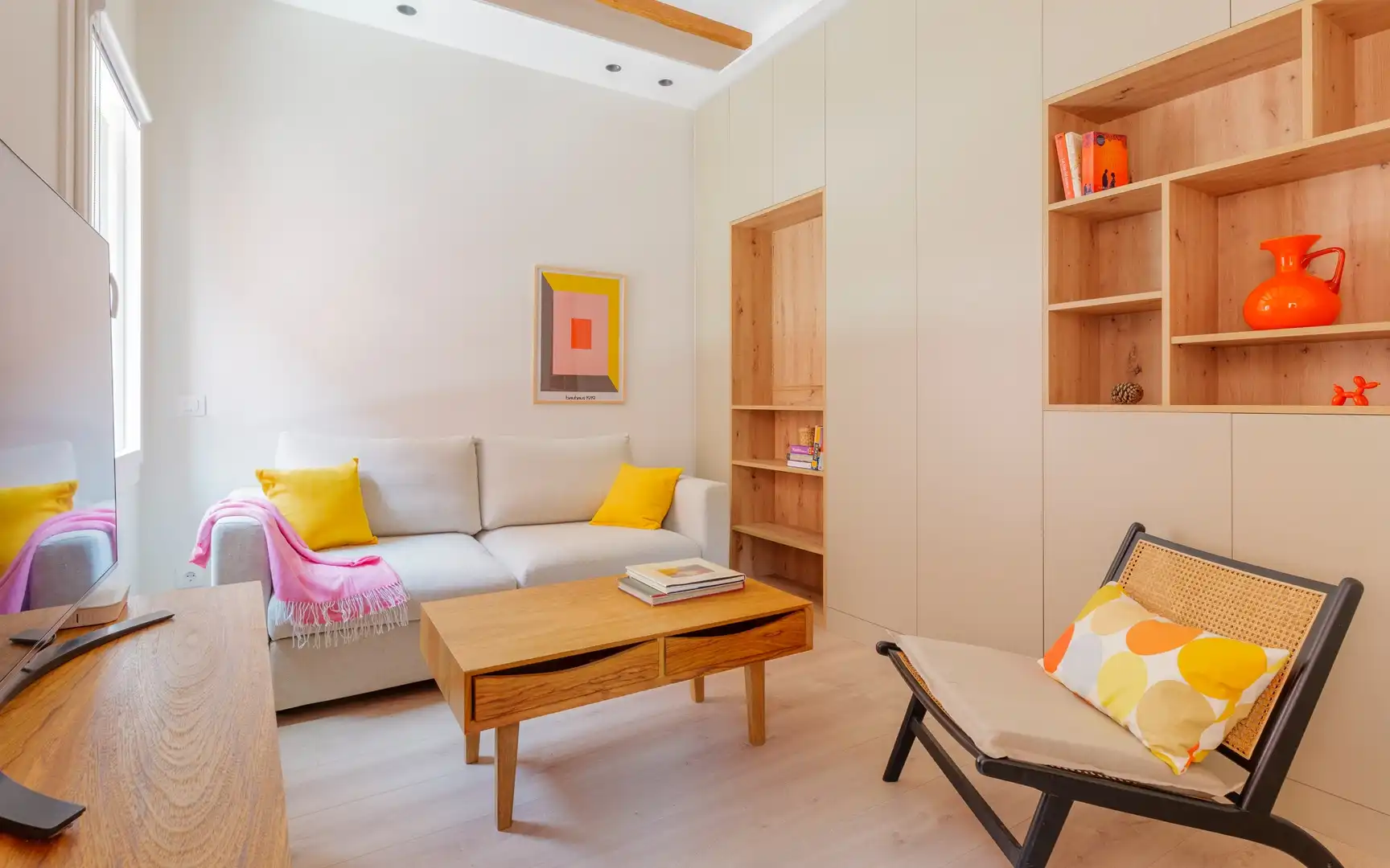 Pis de 49 m² a Madrid
