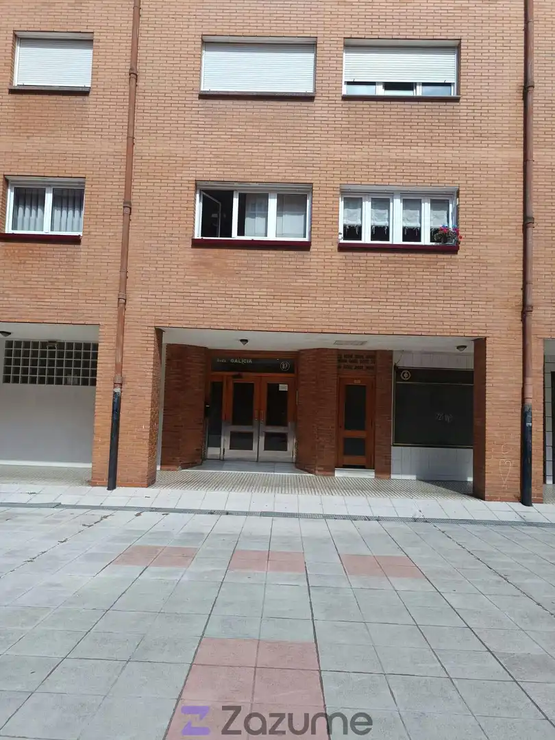 Piso de 94 m² en Gijón