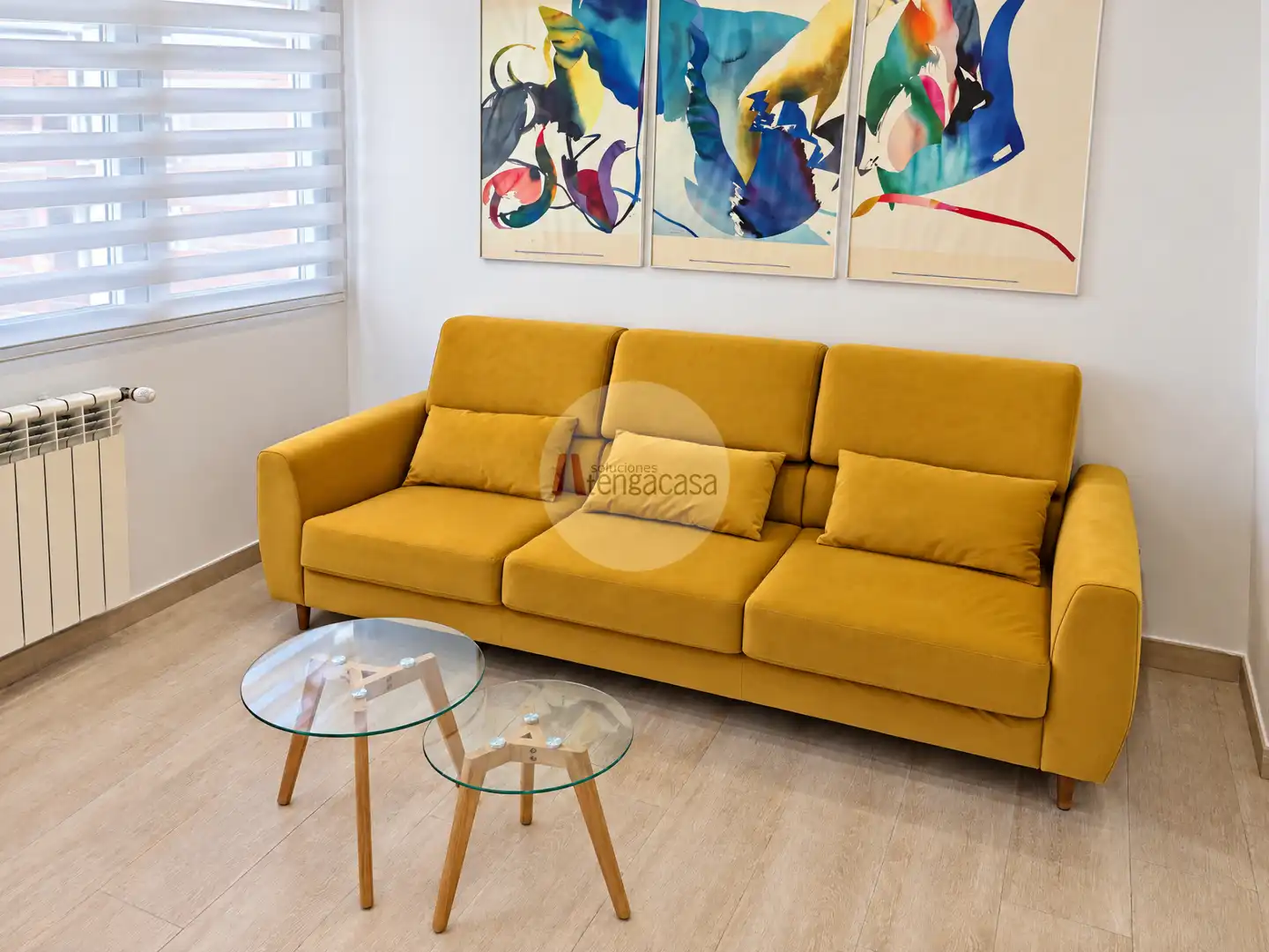 Pis de 64 m² a Madrid