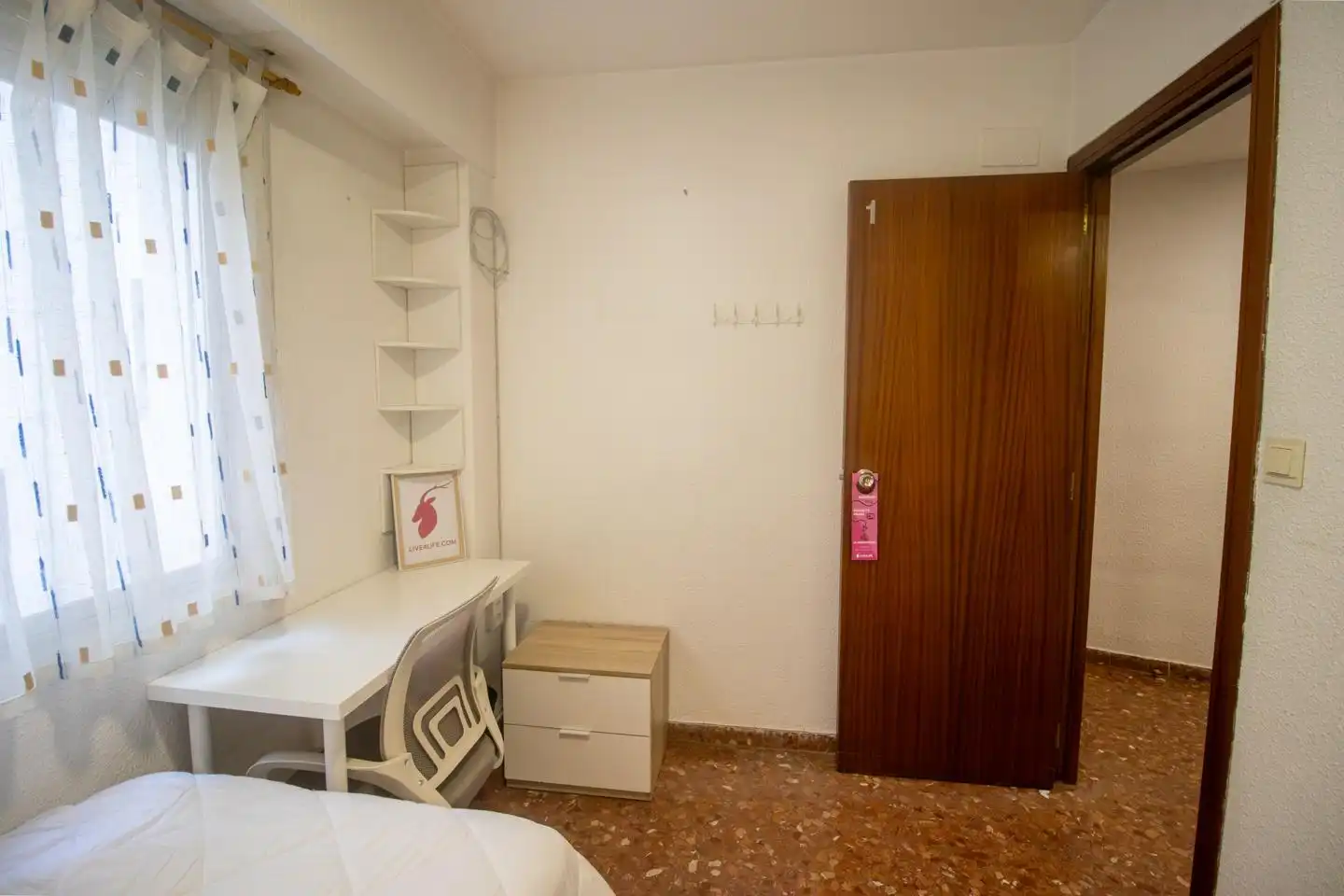 Habitación 120 m², Valencia