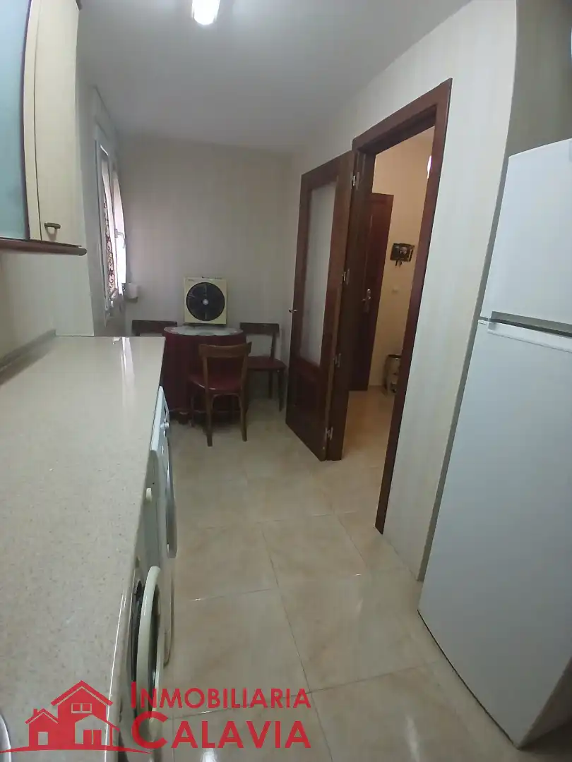 Piso en alquiler, Baeza