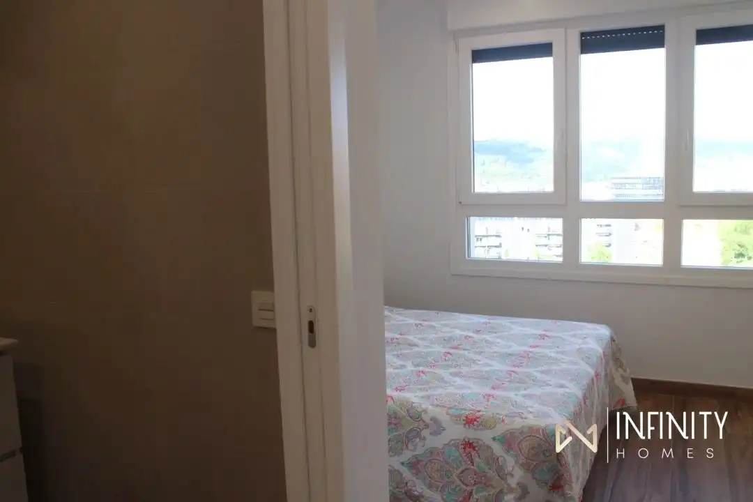 Piso de 95 m² en Bilbao