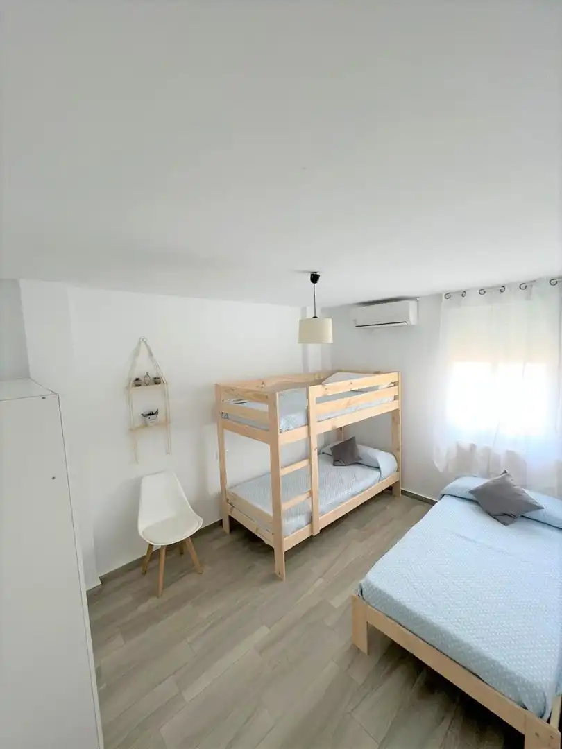 Pis de lloguer, Punta Umbría