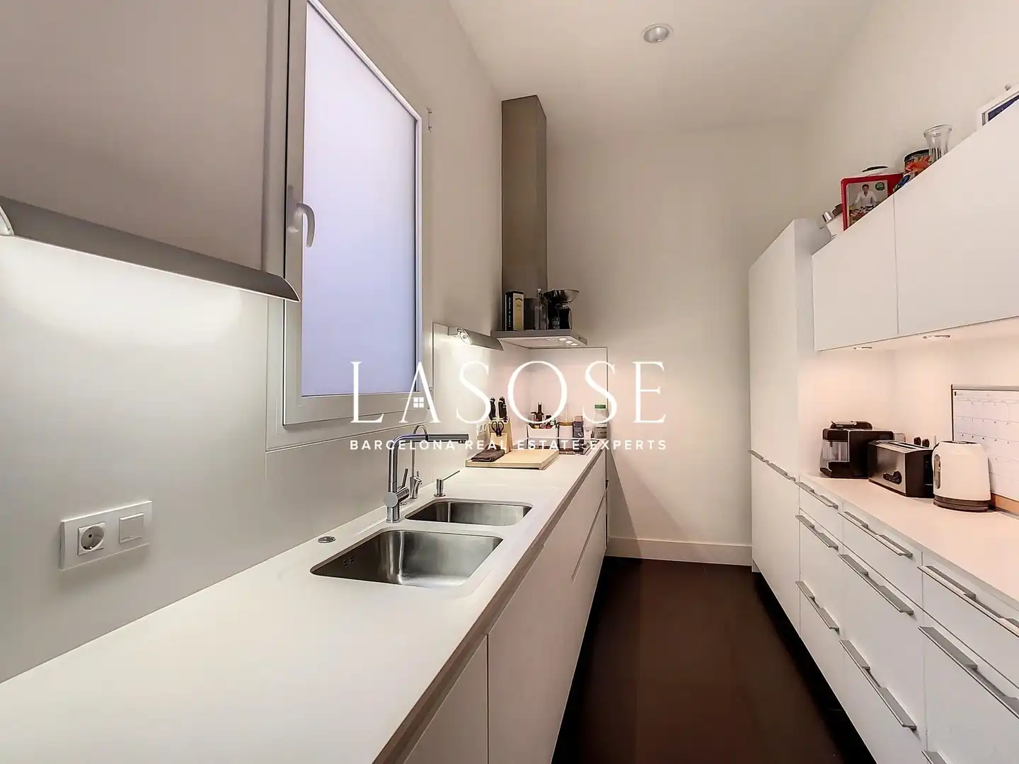 Pis de 270 m² a Barcelona