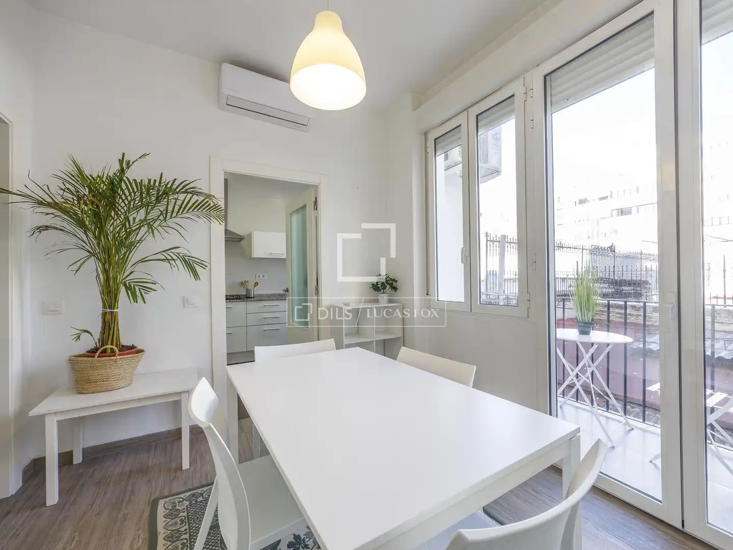 Wohnung 154 m² in Valencia