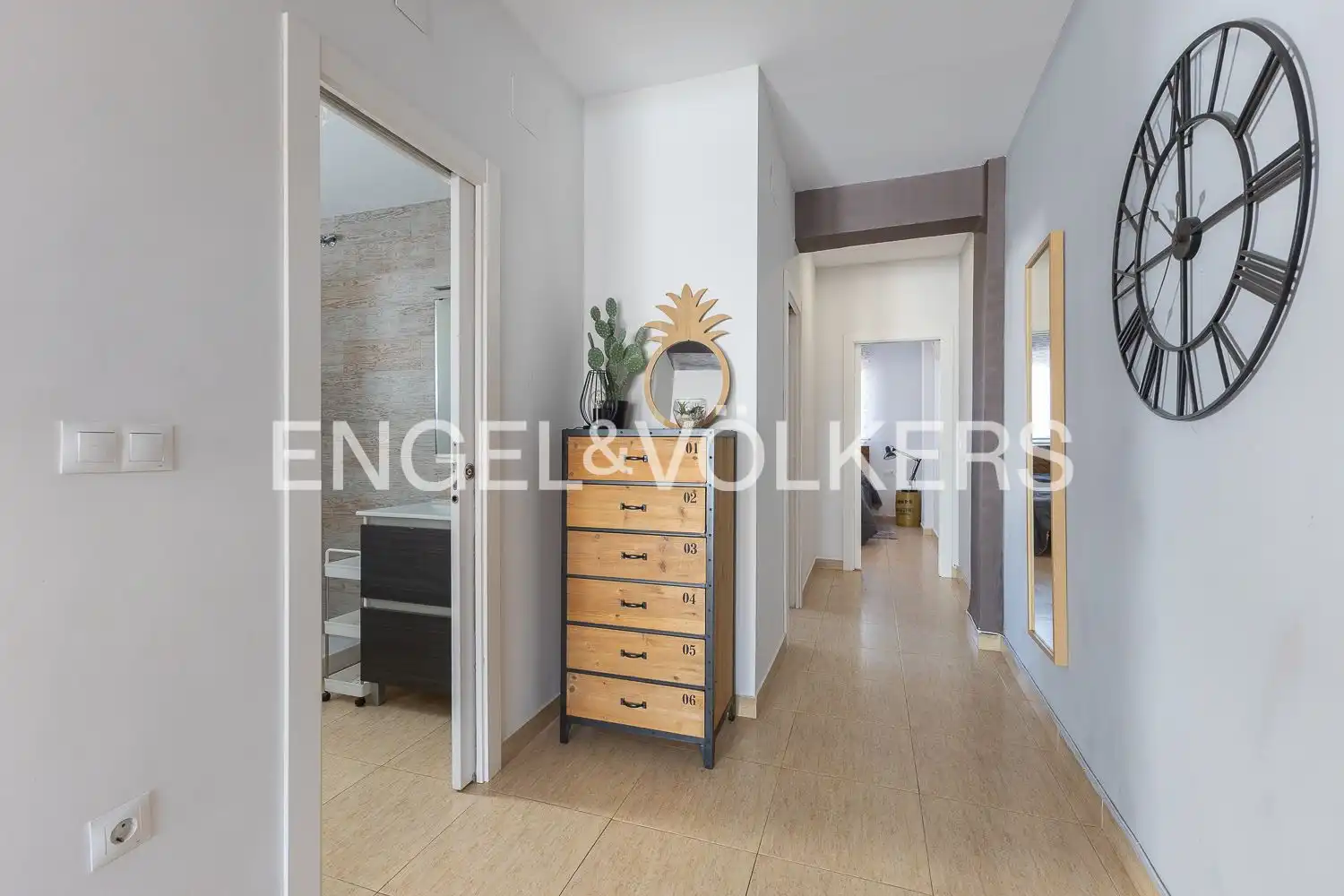 Pis de 60 m² a València