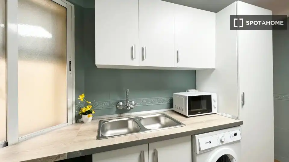 Habitació de lloguer, Madrid