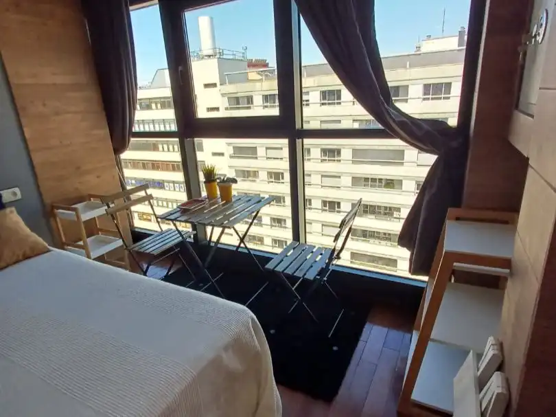 Pis de 37 m² a Oviedo