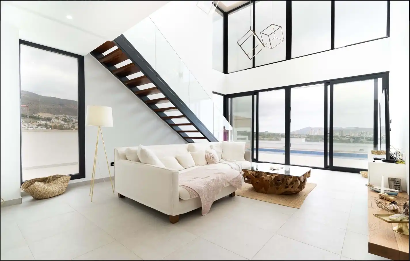 Piso de 270 m² en Finestrat