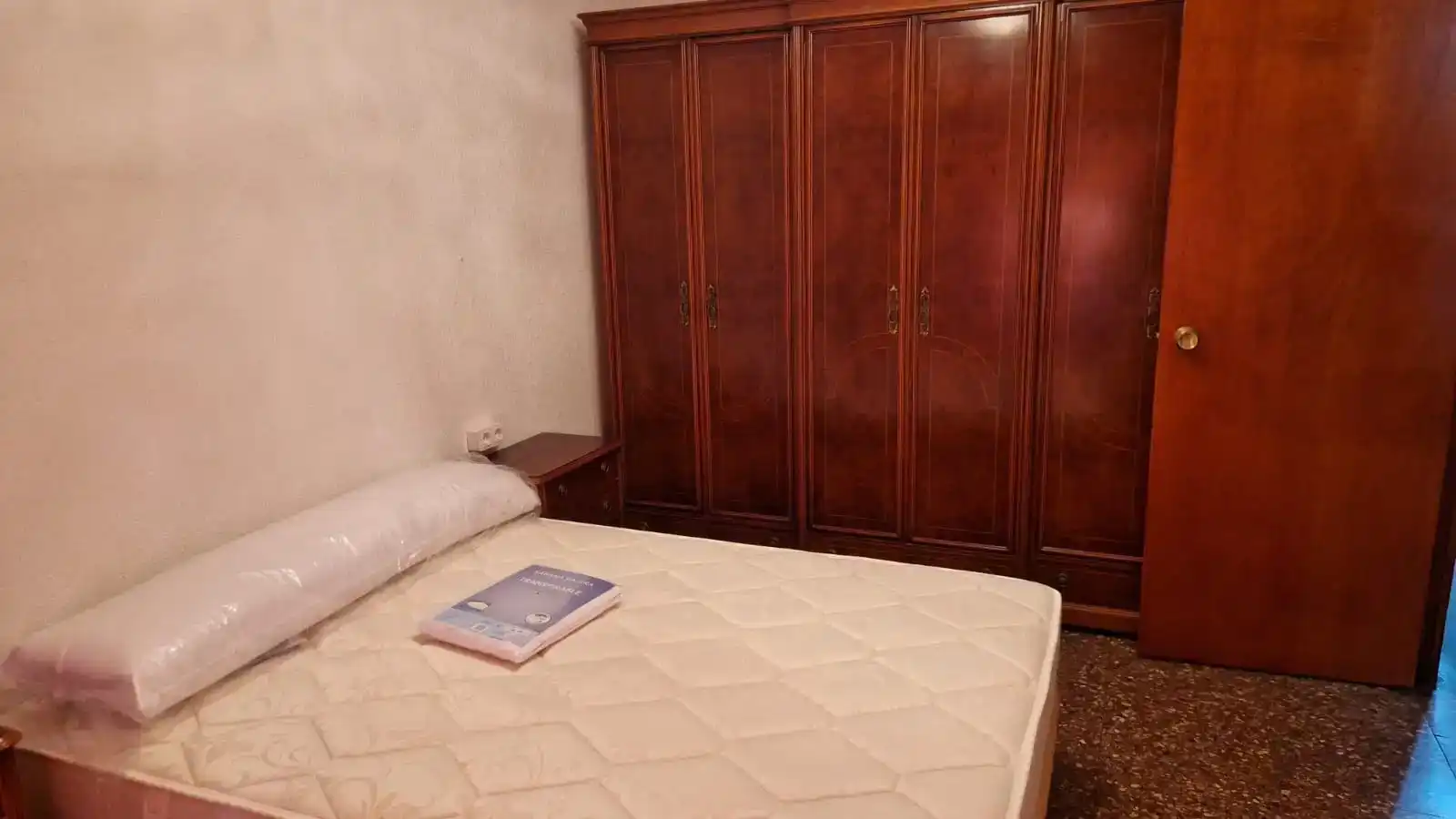 Piso de 120 m² en Albacete