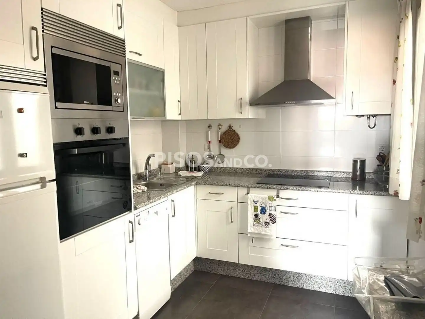 Piso de 64 m² en La Coruña