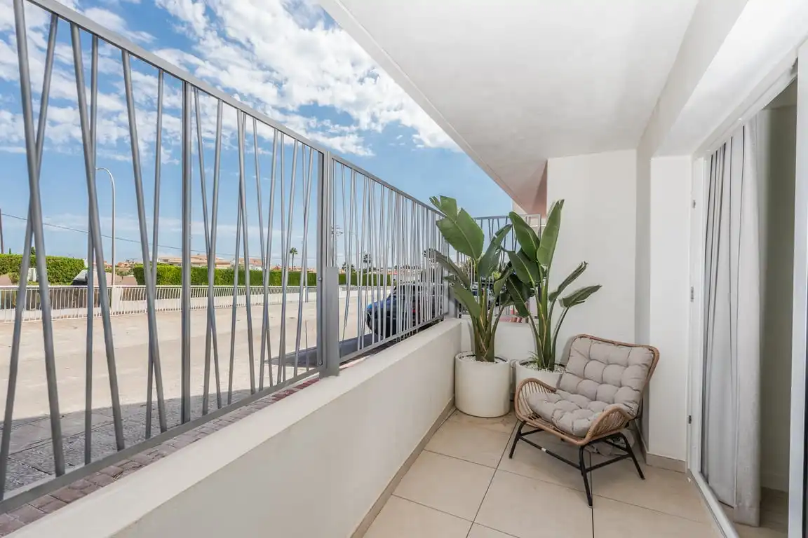 Piso de 50 m² en Jávea