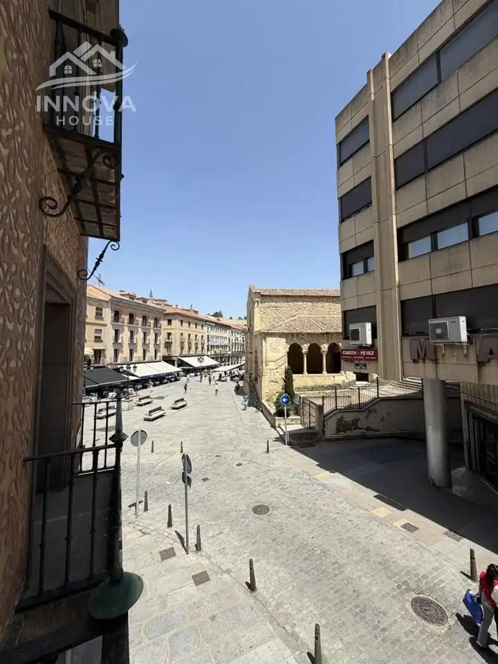 Stanza in affitto, Segovia