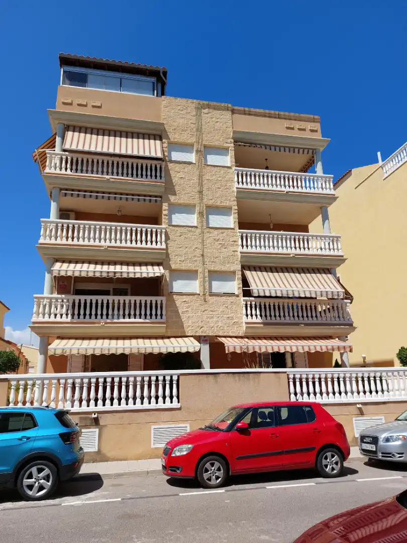 Piso de 85 m² en Moncófar