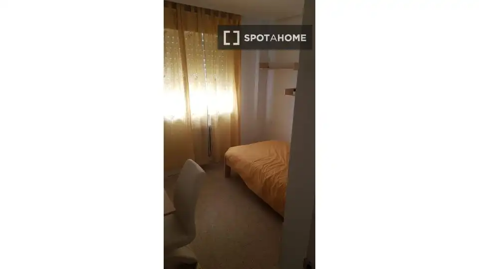 Habitación 104 m², Salamanca