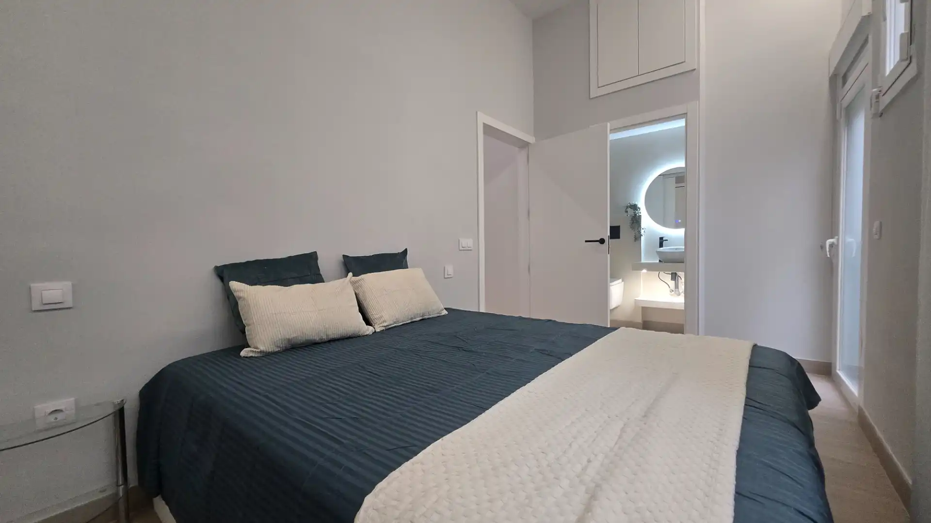 Pis de 46 m² a Madrid