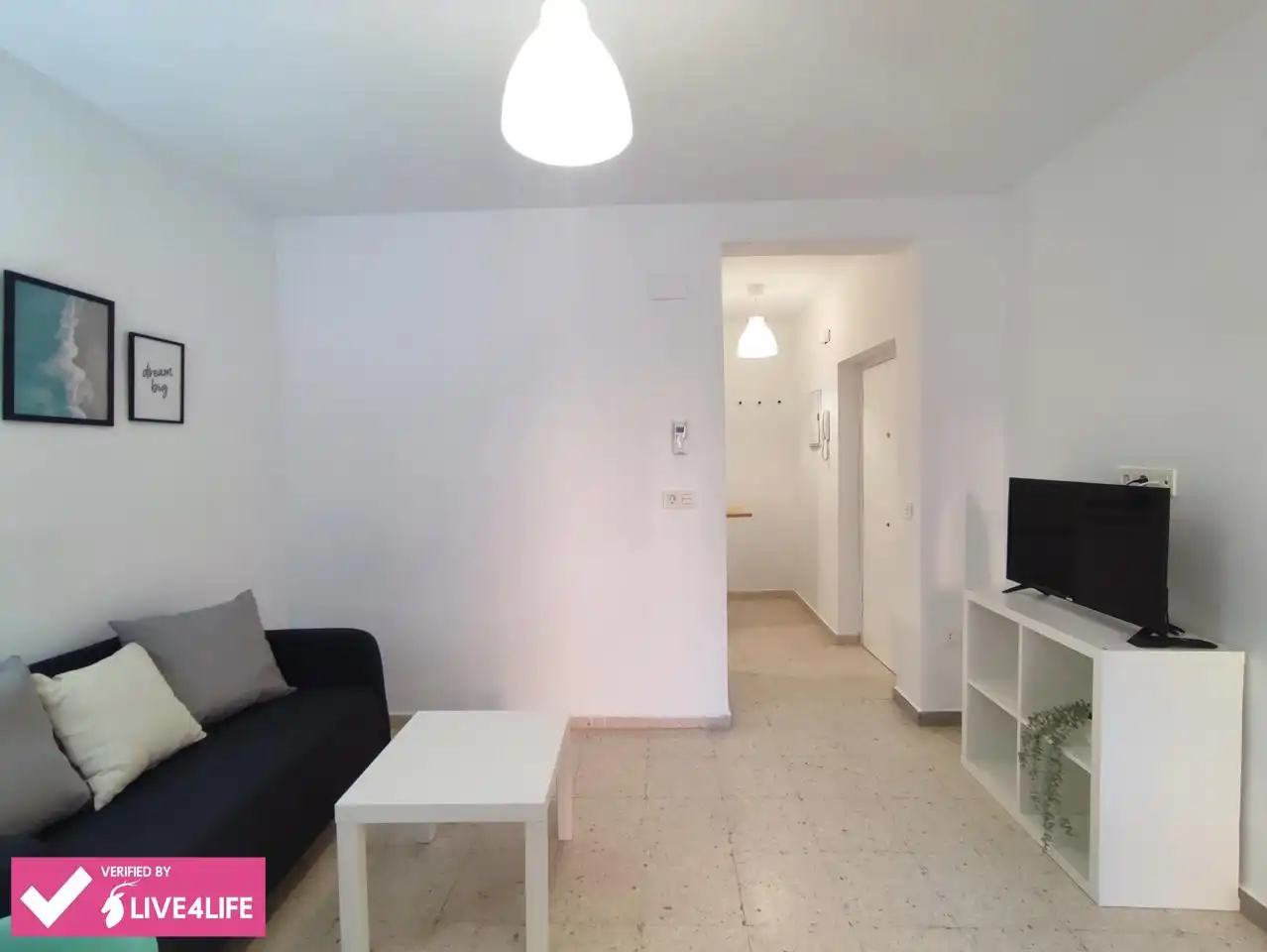 Habitación 90 m², Granada