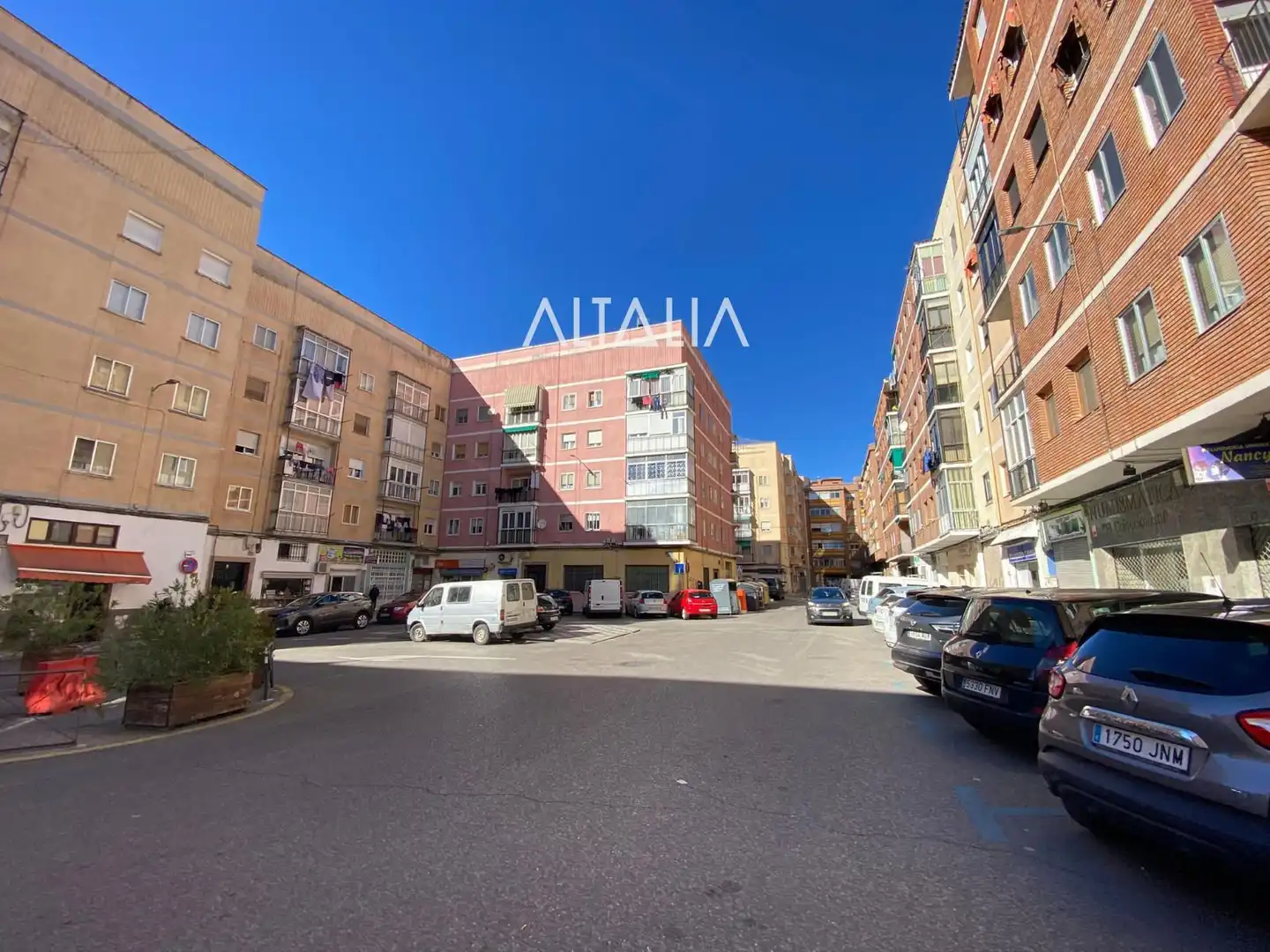 Wohnung 82 m² in Cuenca