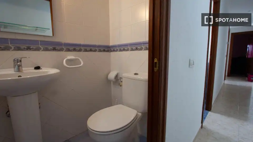 Habitación 150 m², Salamanca