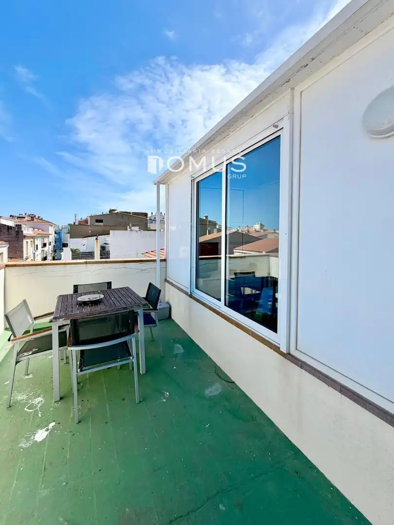 Piso de 37 m² en l'Escala