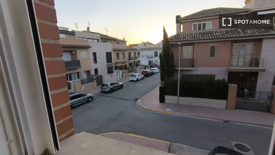 Stanza in affitto, Museros