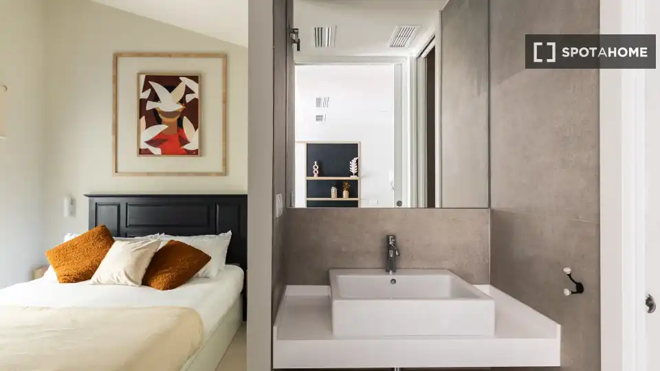 Piso de 33 m² en Madrid