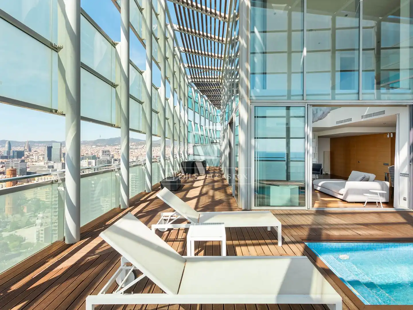 Piso de 299 m² en Barcelona