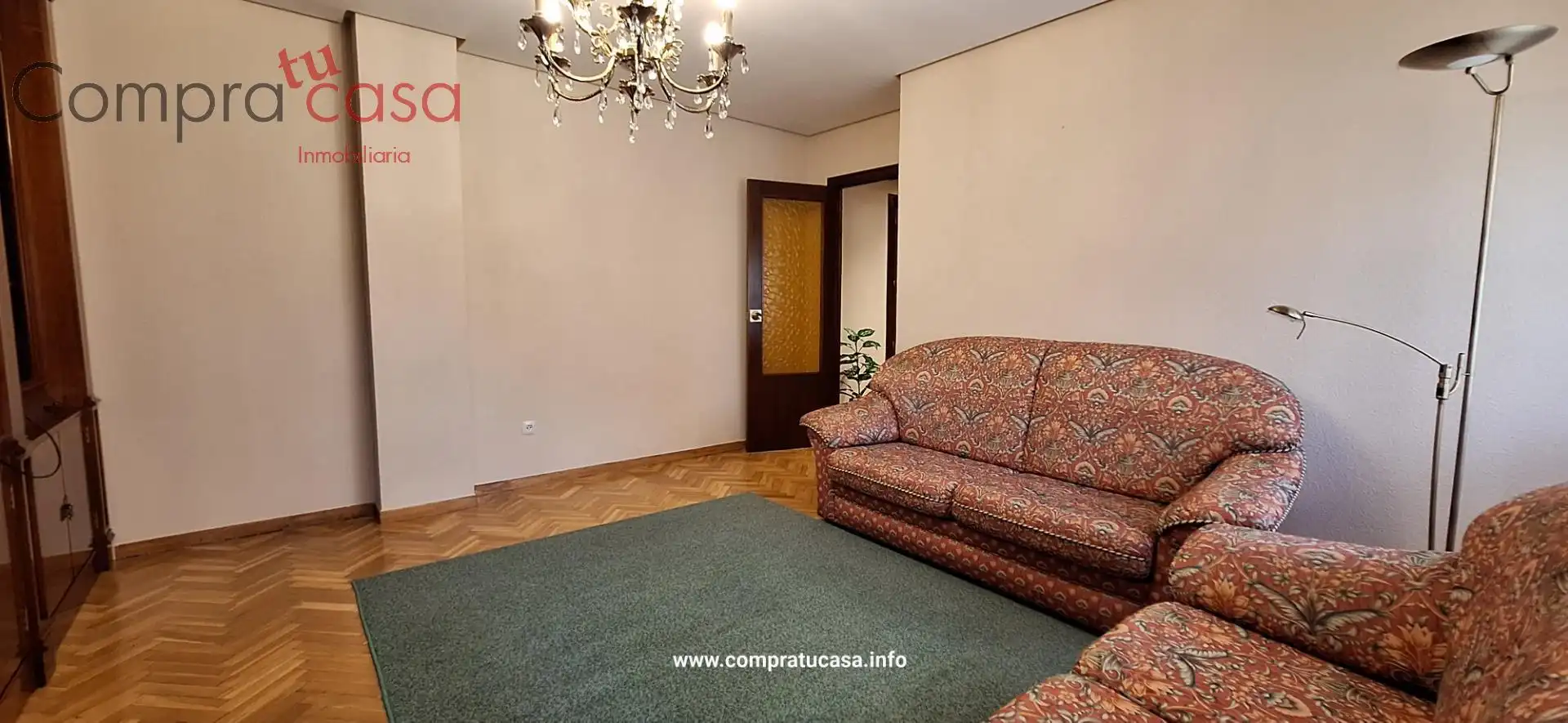 Pis de 93 m² a Segovia