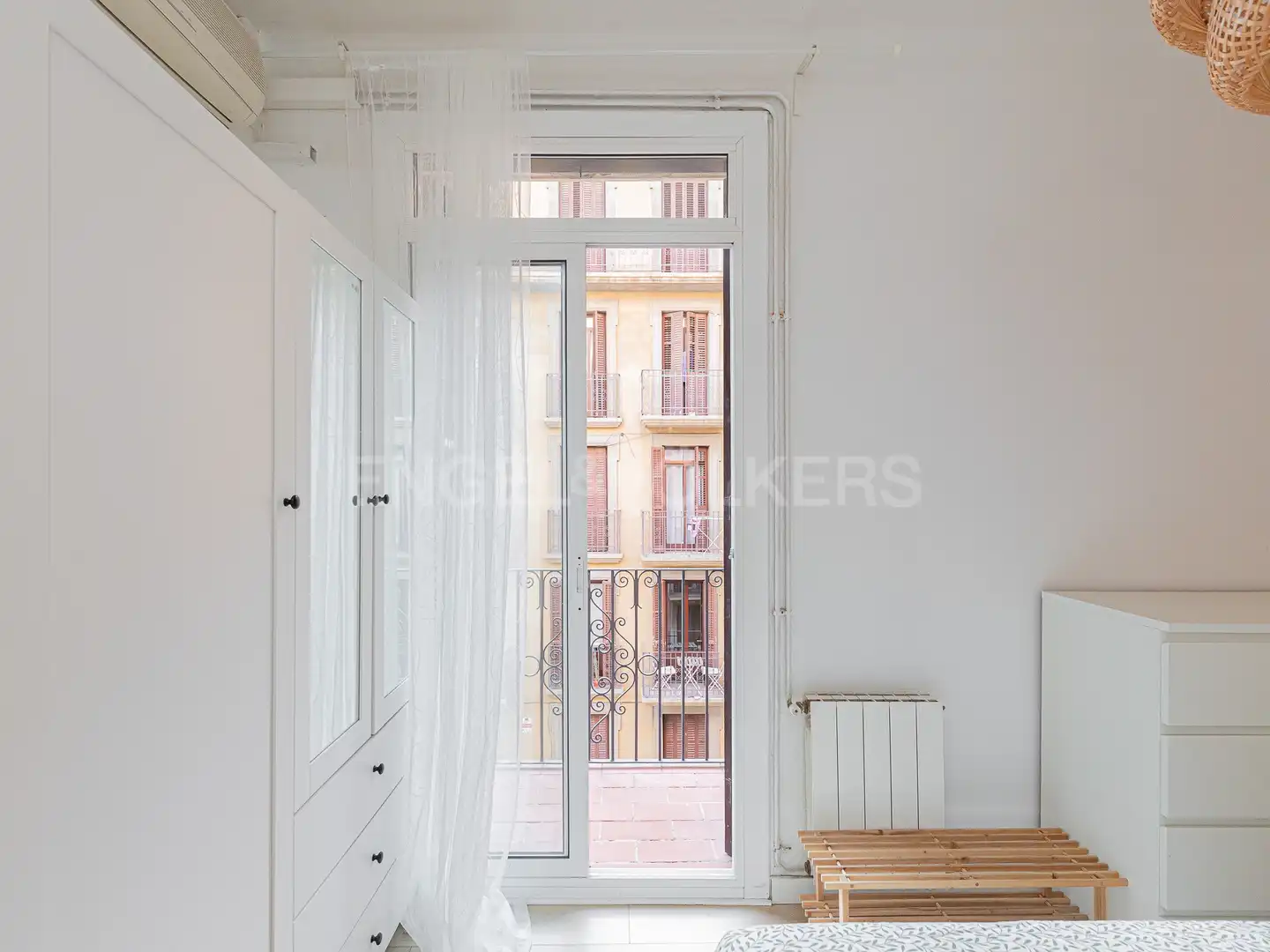 Pis de 59 m² a Barcelona