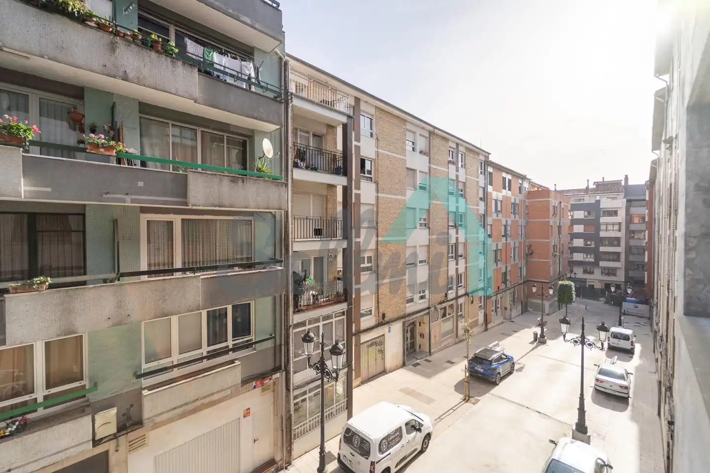 Piso de 51 m² en Oviedo