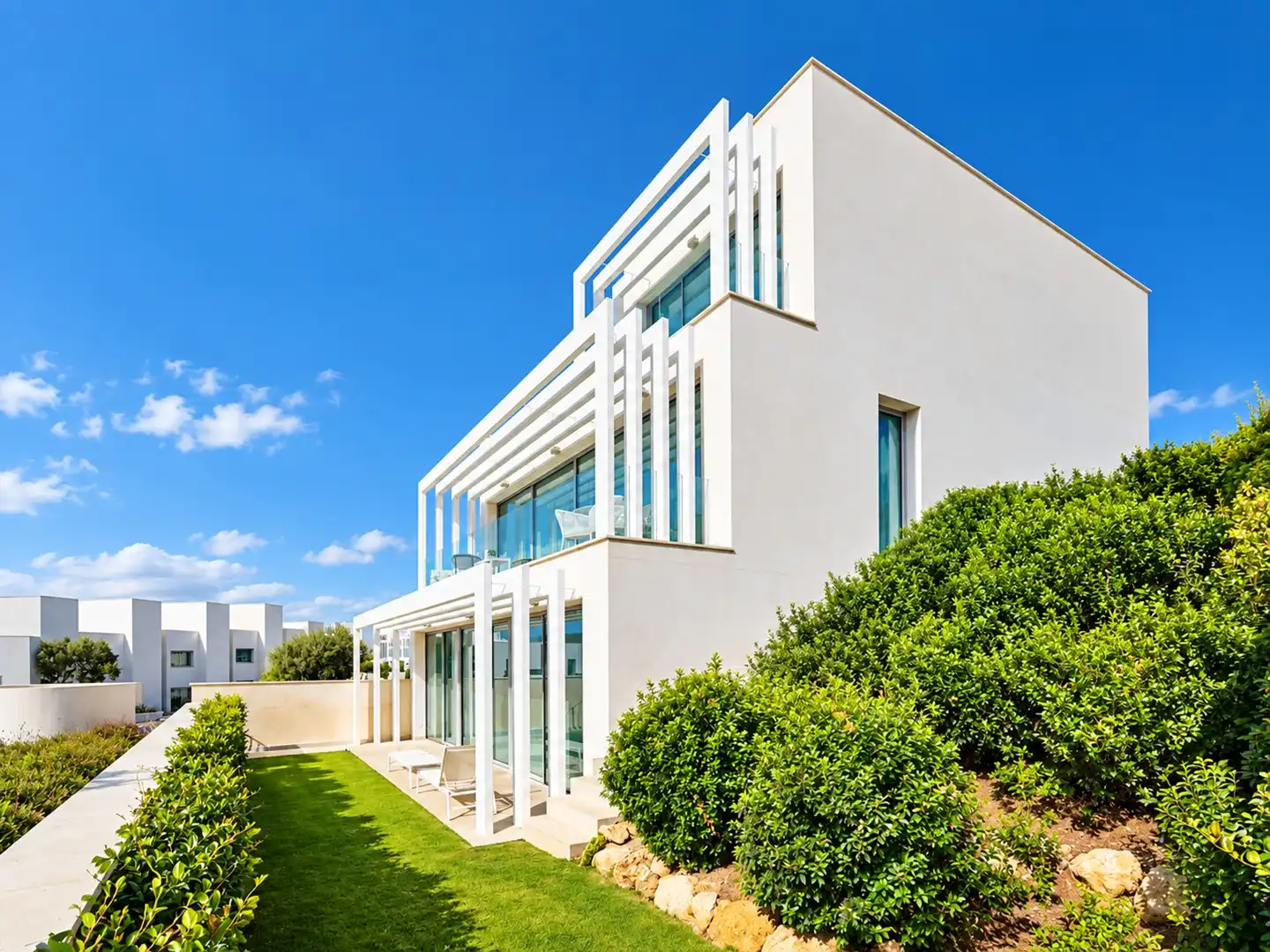 Casa de 263 m² a San Roque