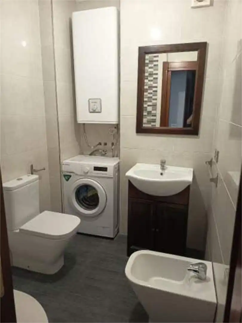 Piso de 110 m² en Boiro