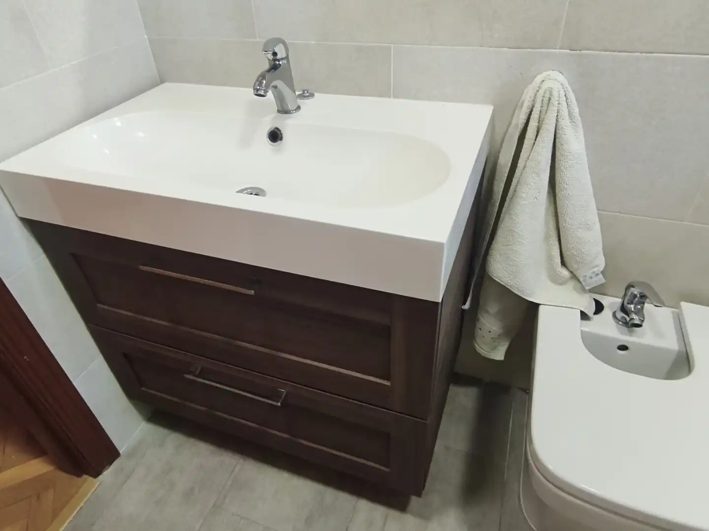 Pis de 77 m² a Madrid