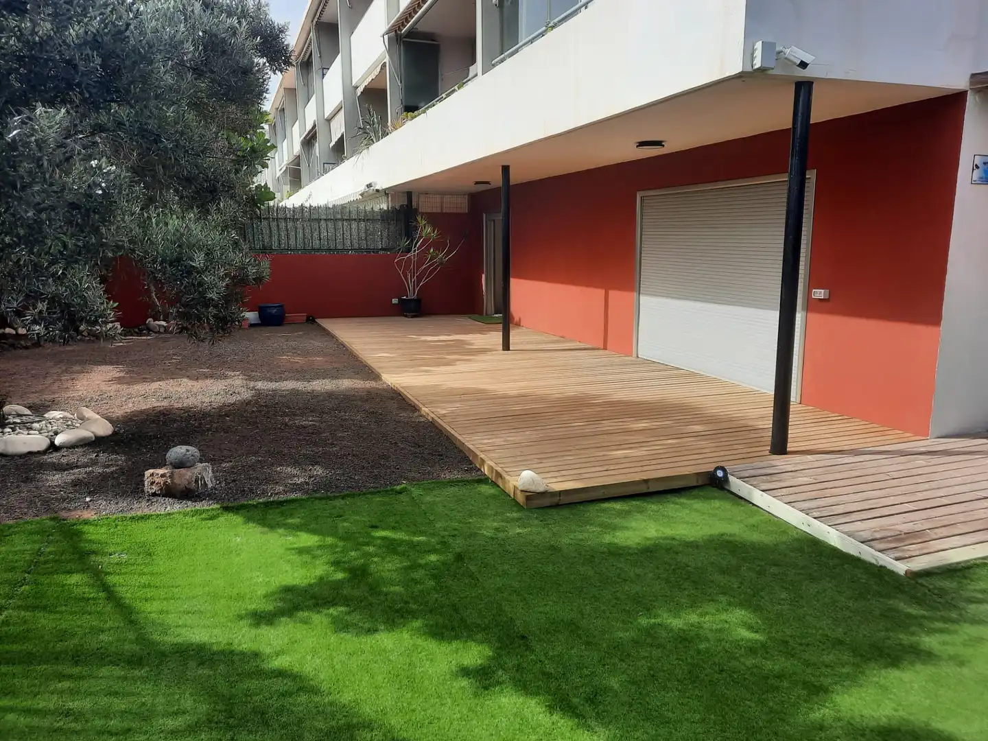 Wohnung 110 m² in El Rosario