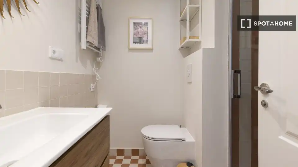 Habitació de lloguer, València