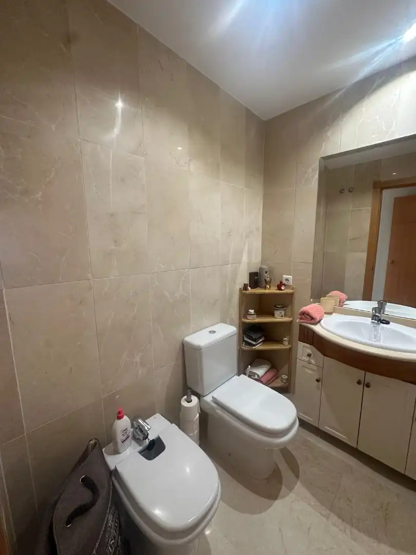 Piso de 80 m² en Benalmádena
