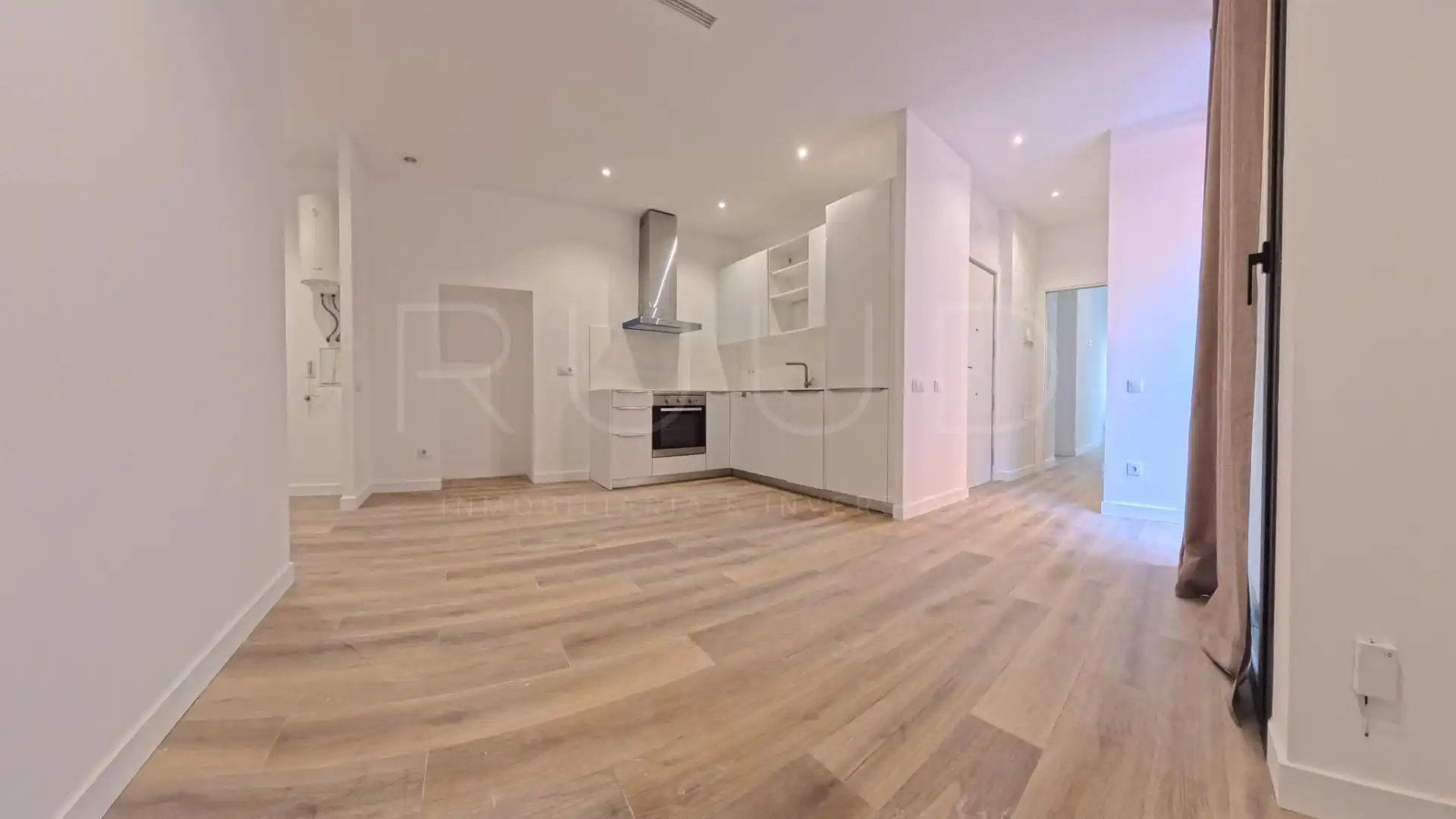 Wohnung 95 m² in Vilanova i la Geltrú