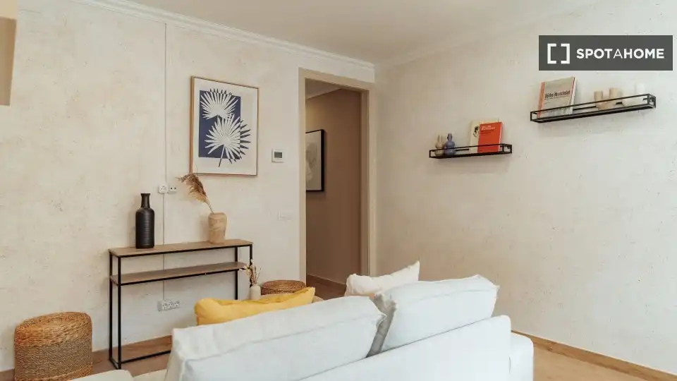 Habitación 89 m², Barcelona