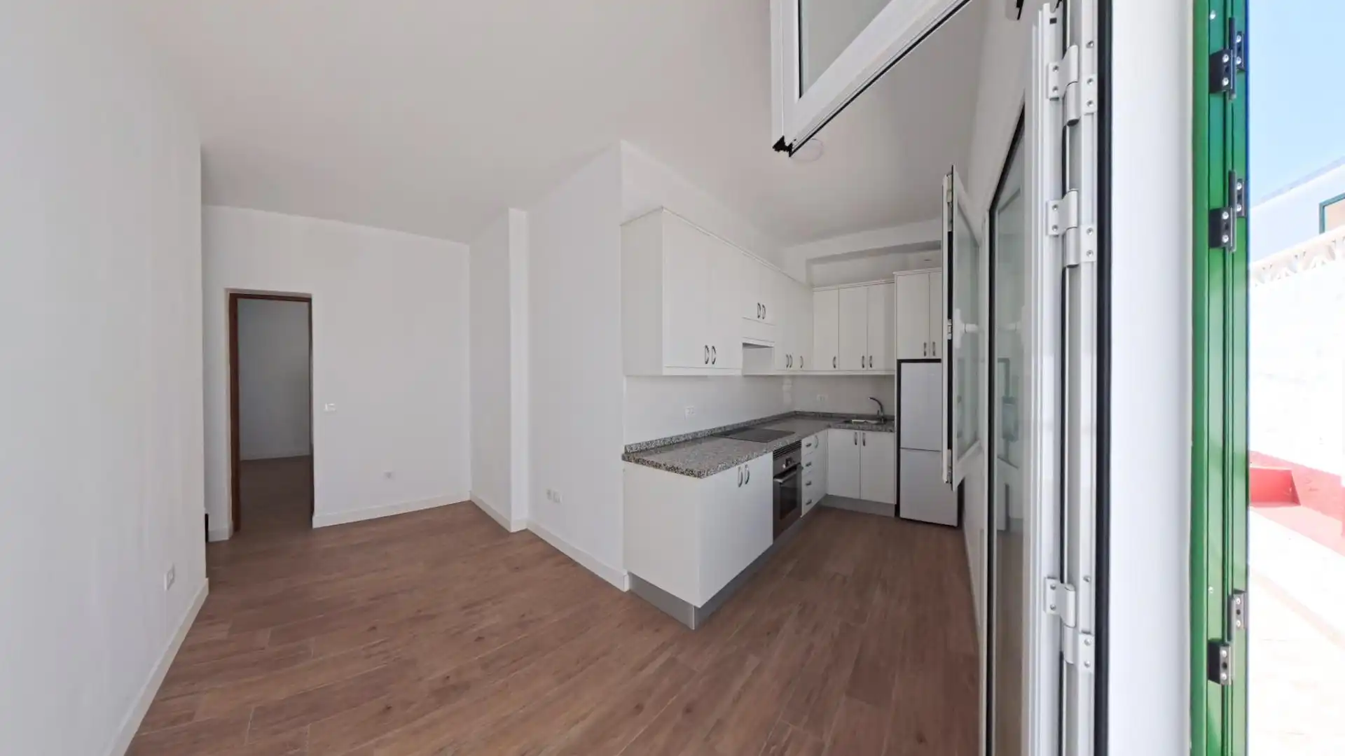 Piso de 44 m² en Barlovento