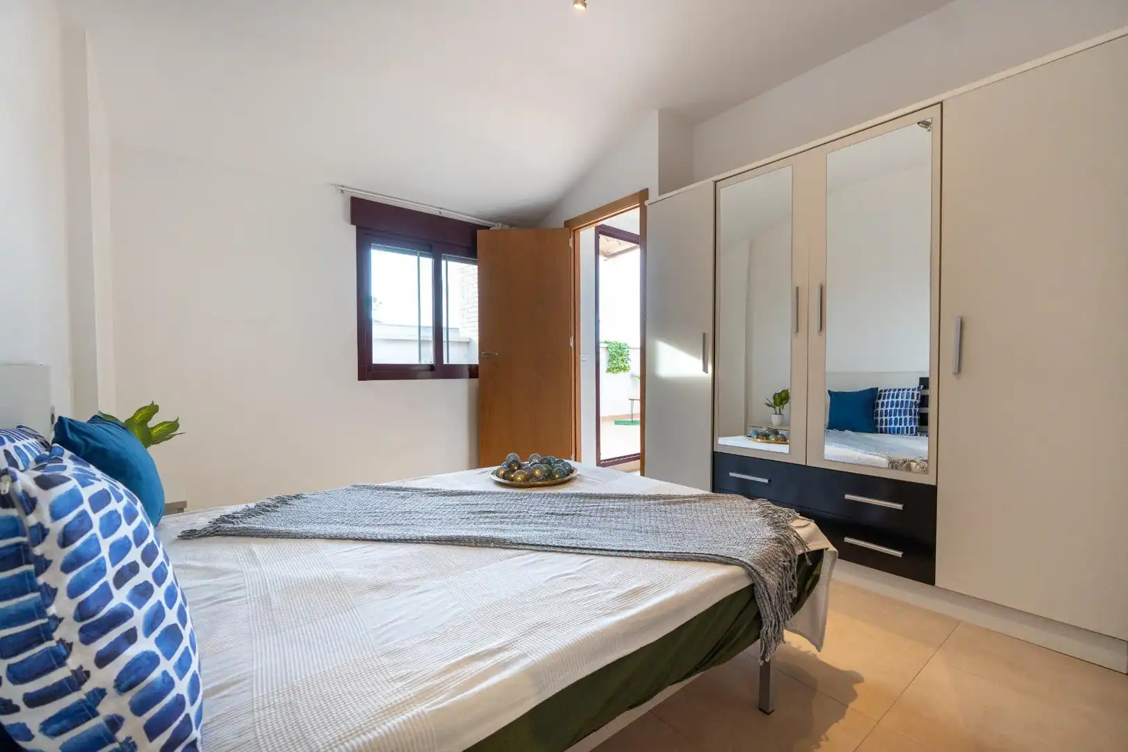 Pis de 107 m² a Múrcia