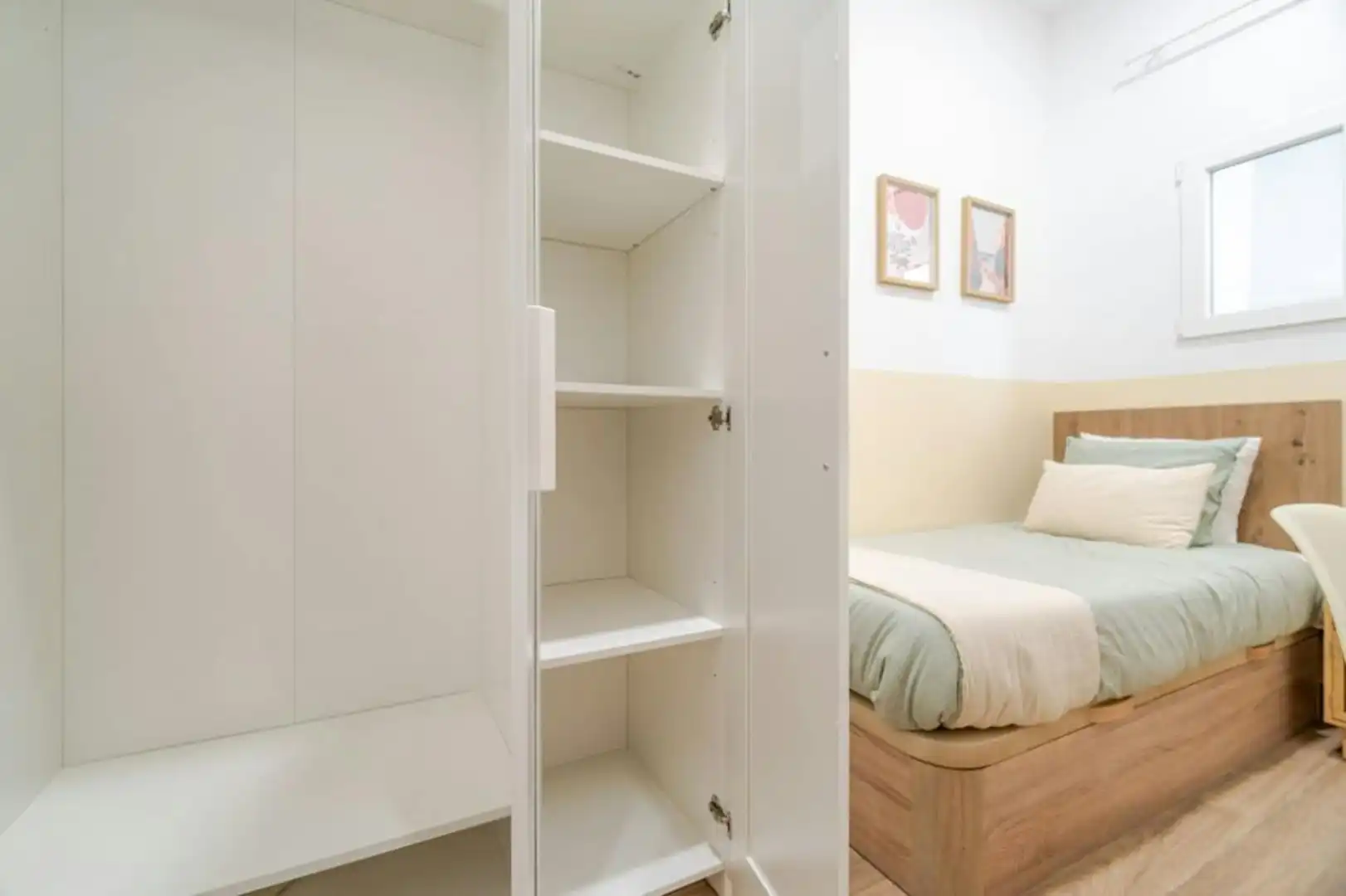 Habitación en alquiler, Madrid