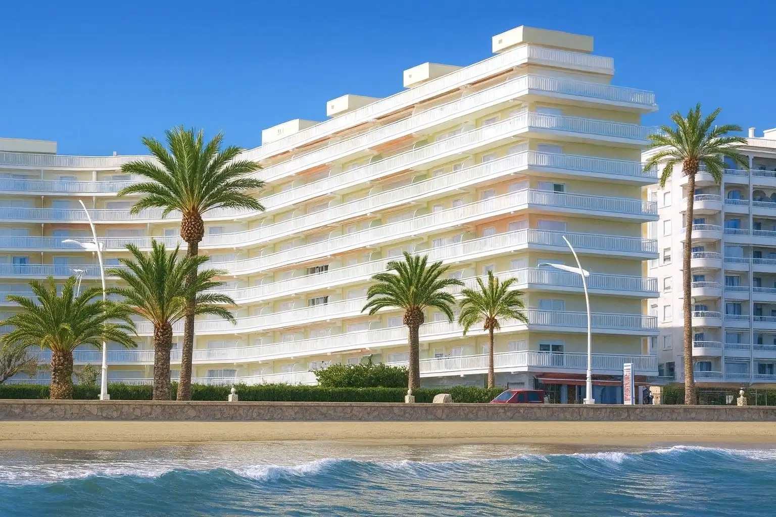 Appartamento 65 m² a Peníscola / Peñíscola