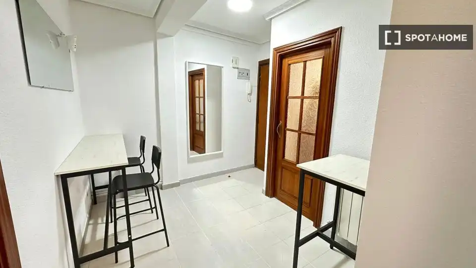Habitació de lloguer, Leganès