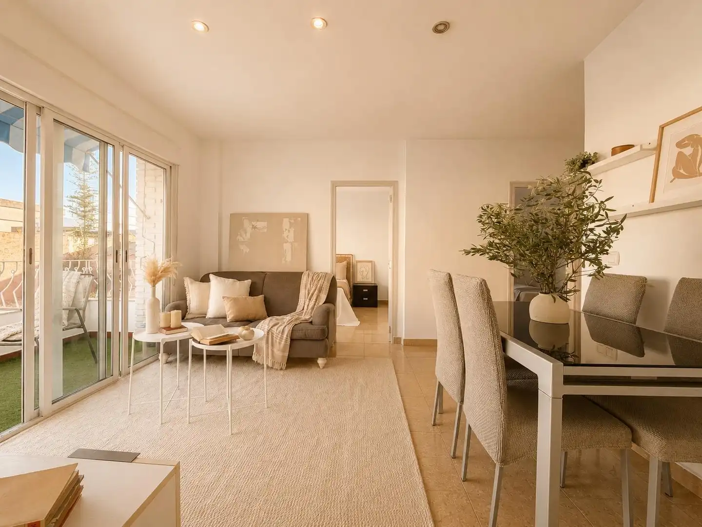 Piso de 63 m² en Godella