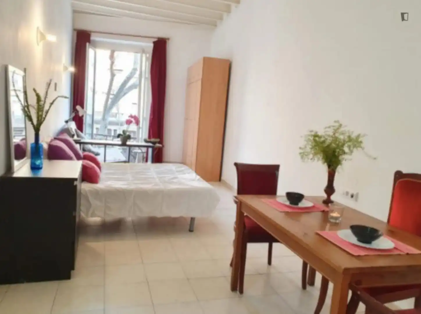 Pis de 27 m² a Barcelona